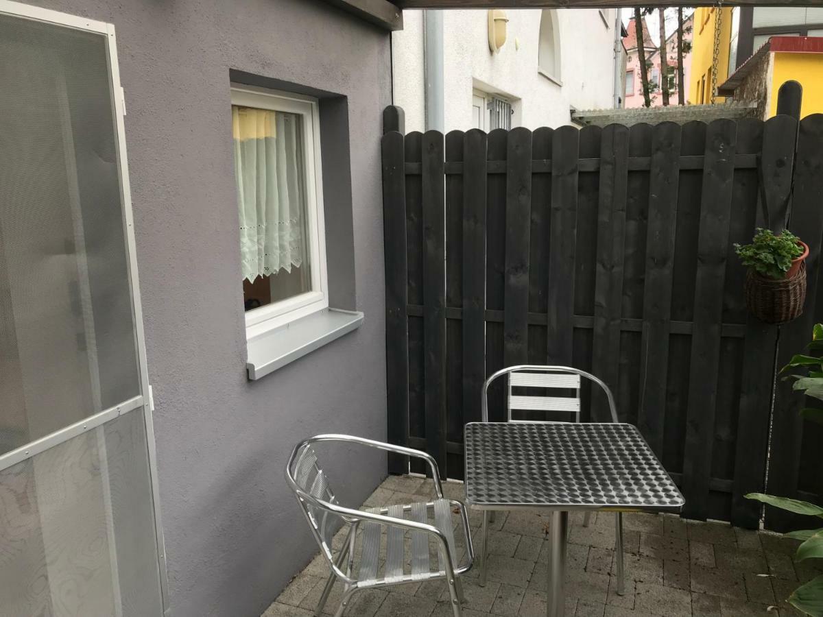Ferienwohnung Egerten Wehr  Bagian luar foto
