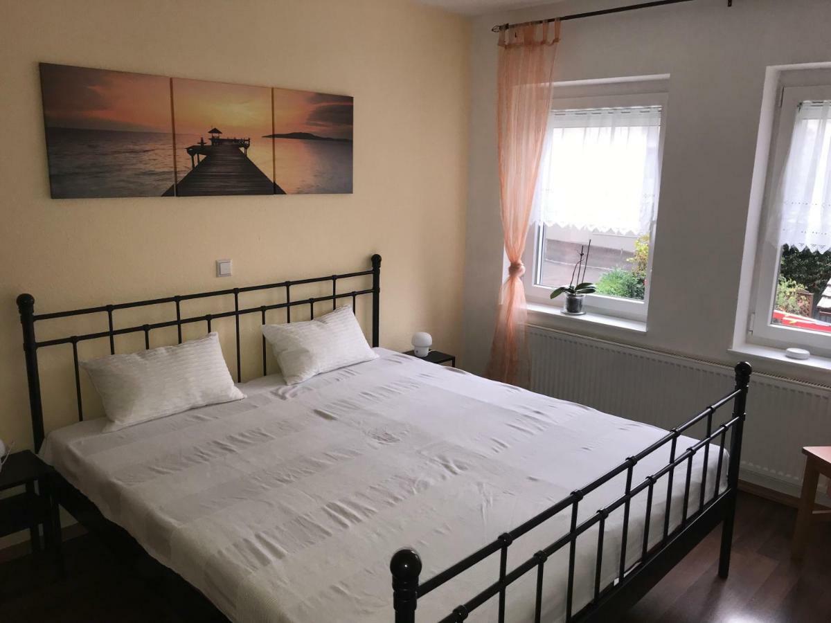 Ferienwohnung Egerten Wehr  Bagian luar foto