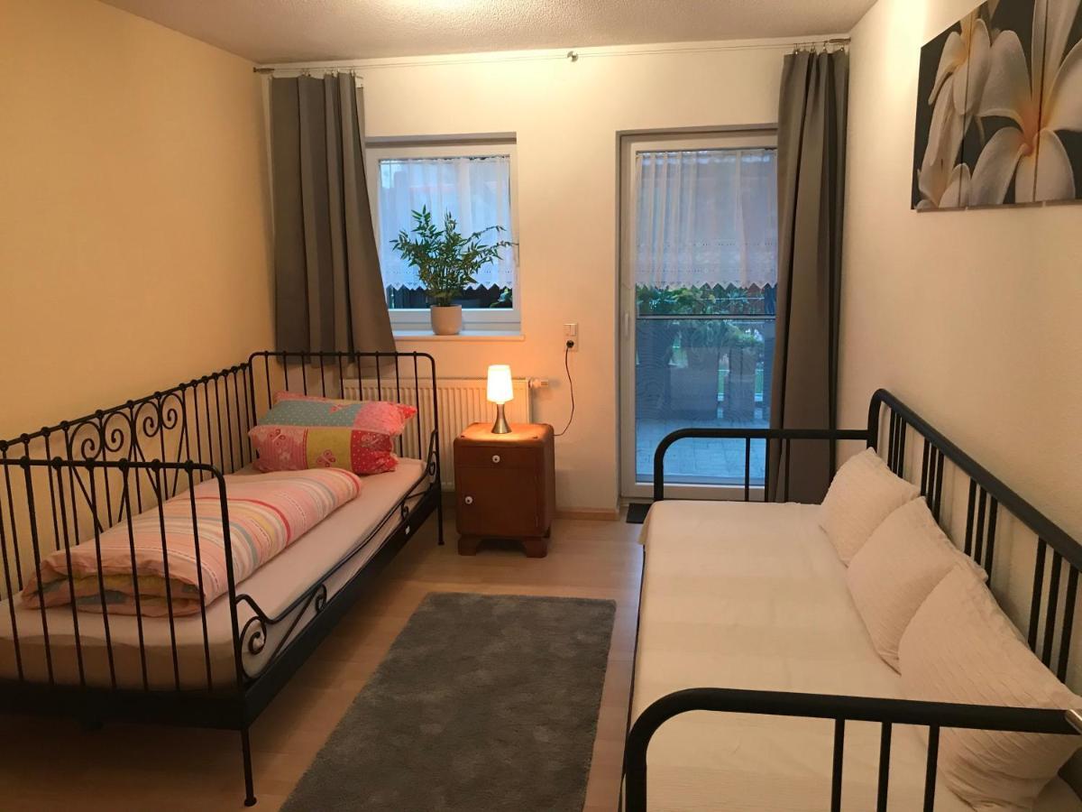 Ferienwohnung Egerten Wehr  Bagian luar foto